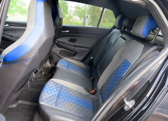 Volkswagen Golf cena 69900 przebieg: 49324, rok produkcji 2022 z Chorzów małe 667